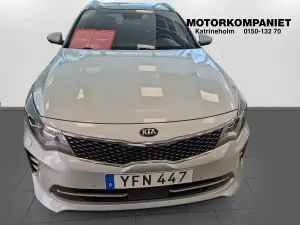 Kia Optima 2016